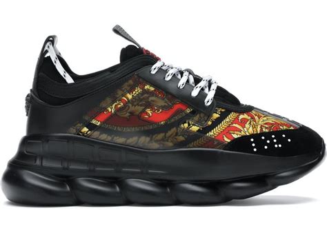 versace chain reaction heren|versace chain reaction twill.